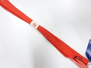 未使用品　正絹　手組帯締め